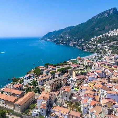 شقة Gea 1 SantʼAgata sui Due Golfi