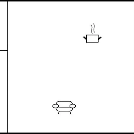 شقة Gea 1 *